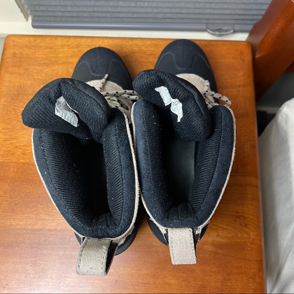 Black Rock Insulated Winter Boots Tan/Black 9 - Picture 4 of 6